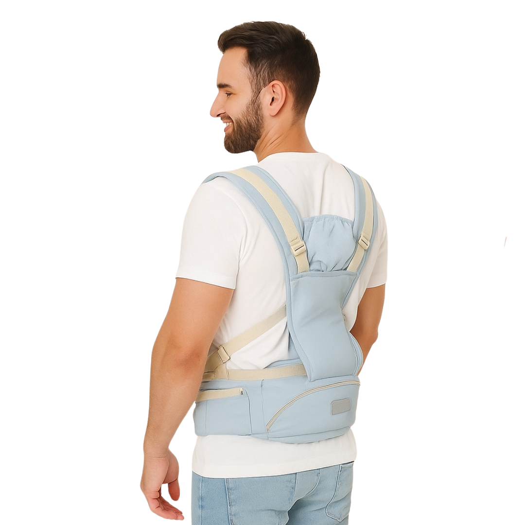 Ergonomic Baby Carrier
