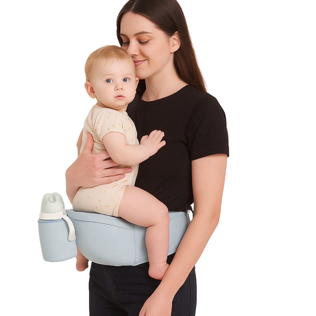 Ergonomic Baby Carrier
