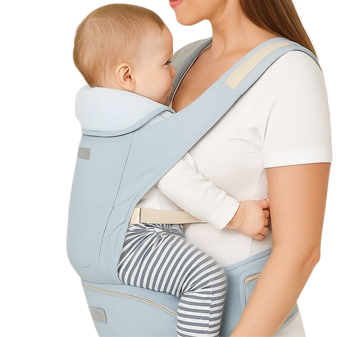 Ergonomic Baby Carrier