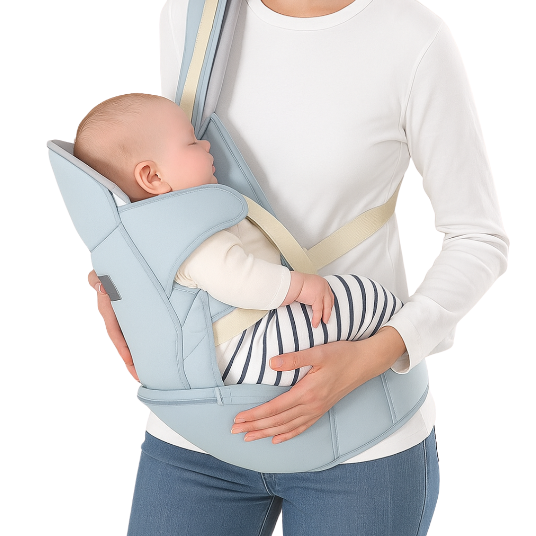 Ergonomic Baby Carrier