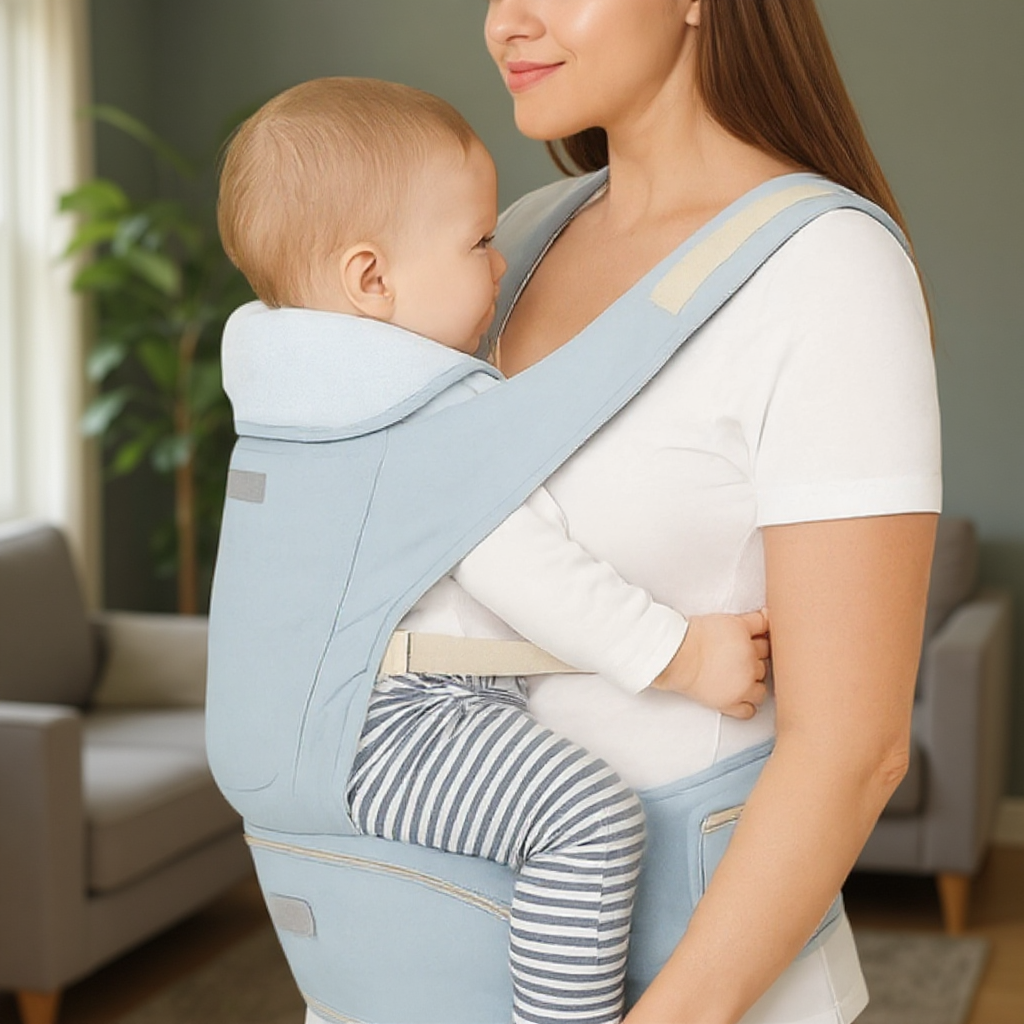 Ergonomic Baby Carrier