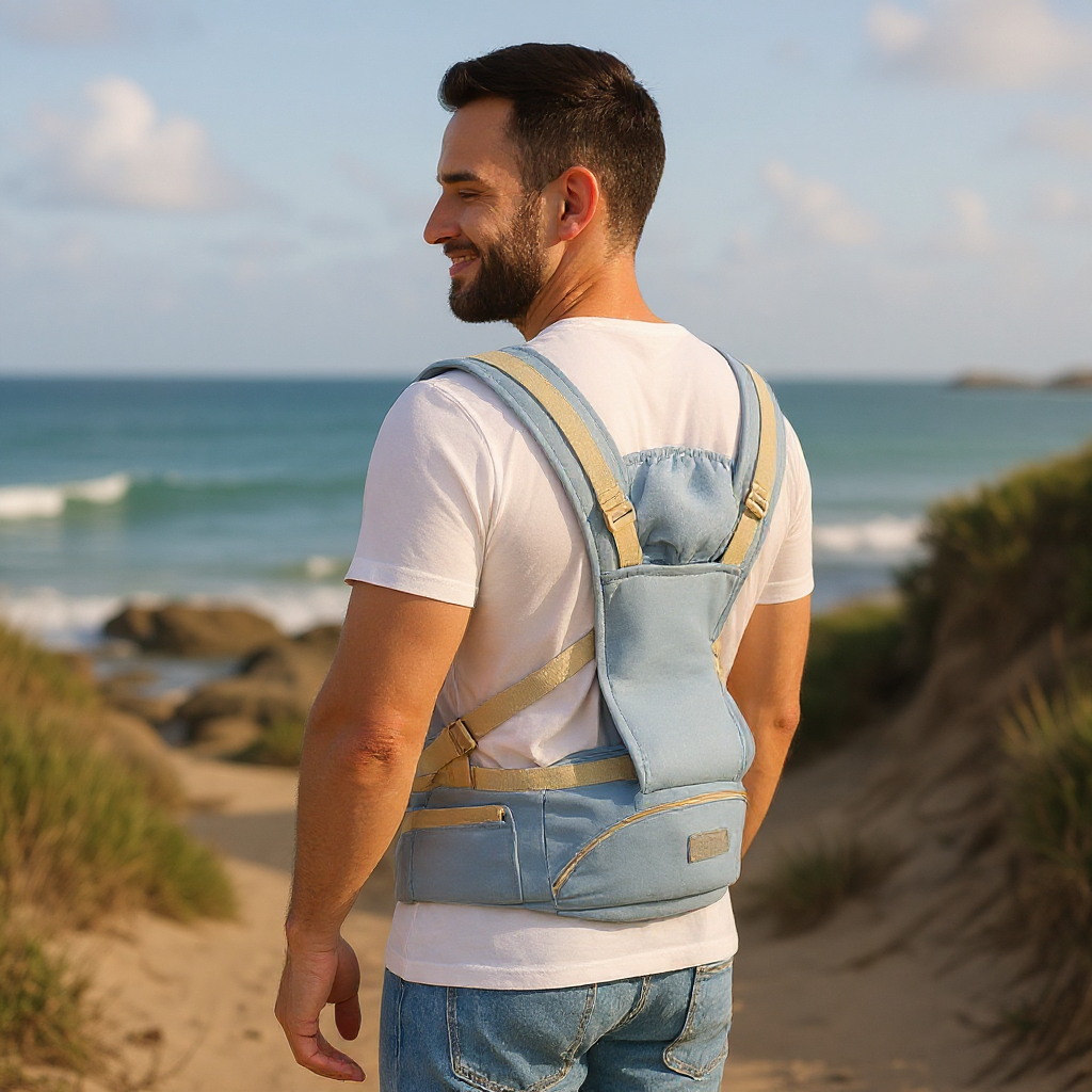 Ergonomic Baby Carrier
