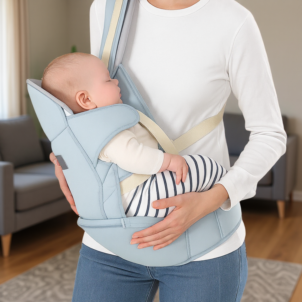 Ergonomic Baby Carrier