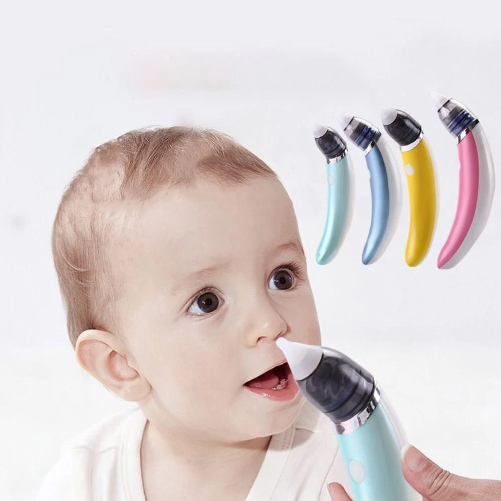 Electric Baby Nasal Aspirator