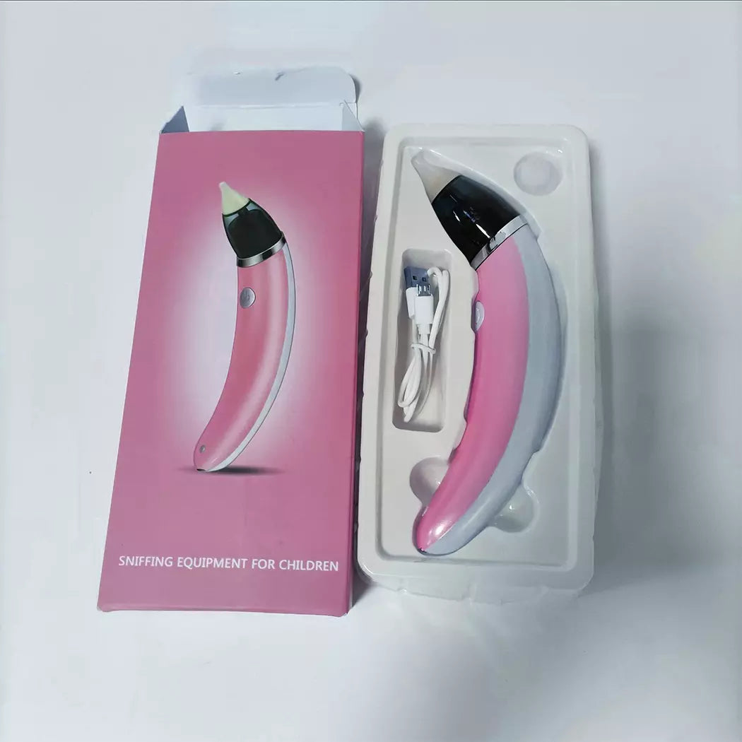 Electric Baby Nasal Aspirator
