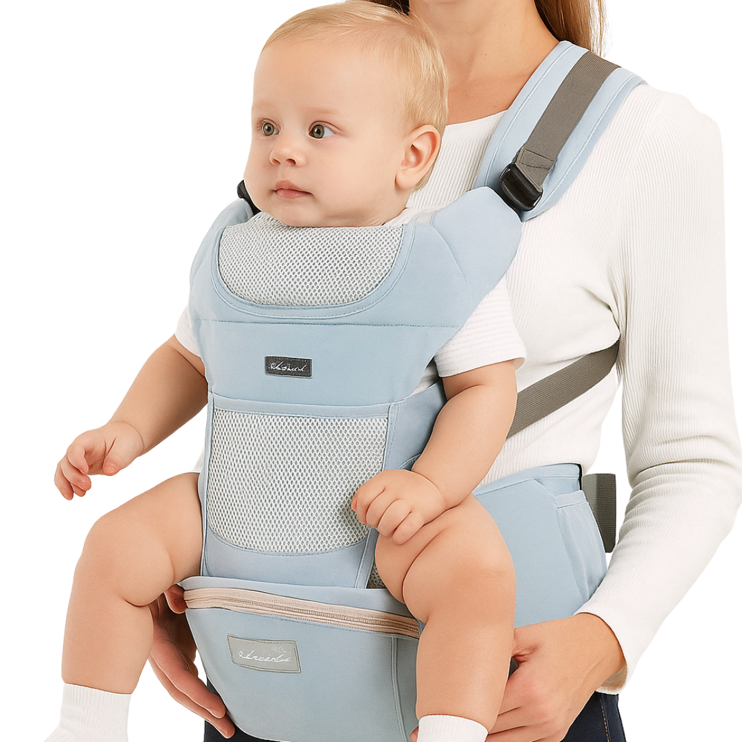 Ergonomic Baby Carrier