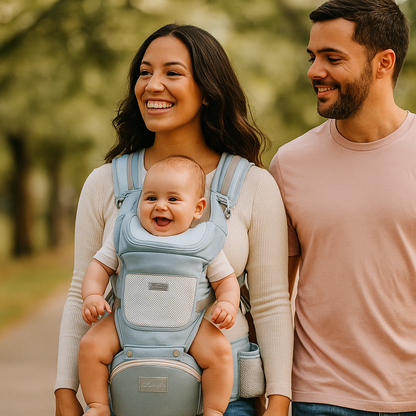 Ergonomic Baby Carrier