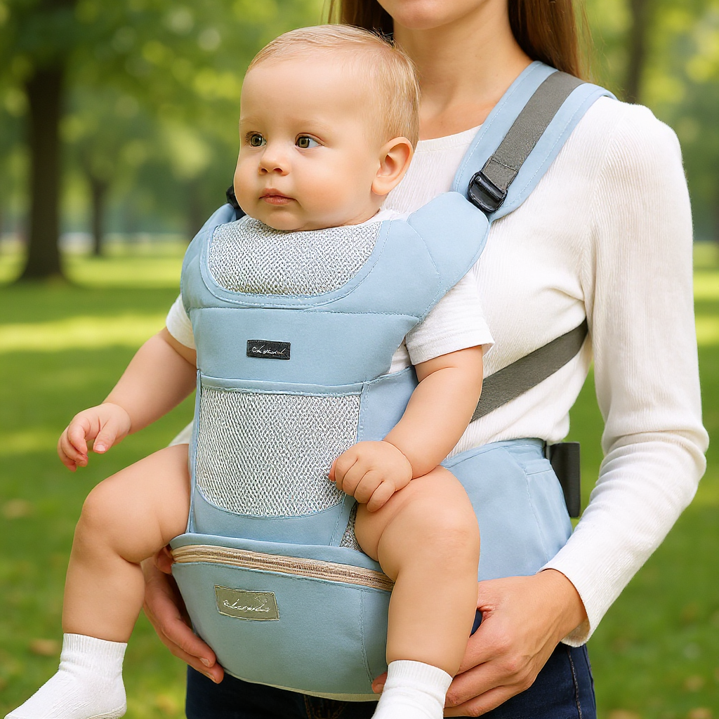 Ergonomic Baby Carrier