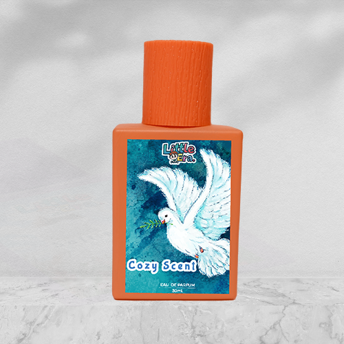 perfume: cozy scent