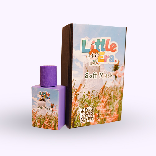 bottle-box: soft Musk