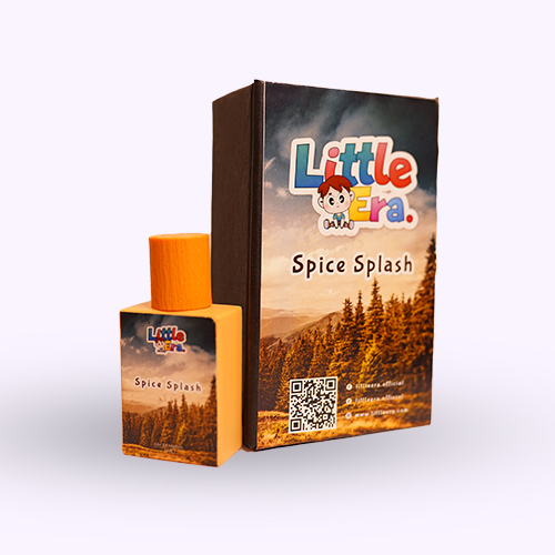 bottle-box: spice splash